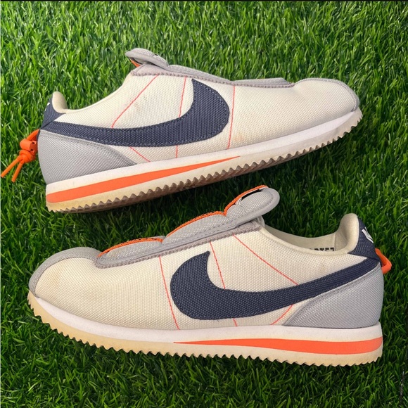 Nike Kendrick Lamar x Cortez Basic Slip White House Shoes - Picture 3 of 10